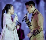 Rossa dan Afgan Duet Bersama 