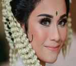 Gya Sadiqah dalam Riasan Tradisional