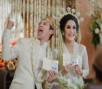 Sah! Ekspresi Lucu Tara Setelah Resmi Menikah