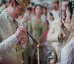 Salah Satu Prosesi Pernikahan Adat Sunda
