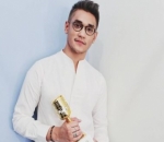Afgan Menang dalam Kategori Best Male Singer