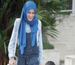 Stylish dengan Jumpsuit Denim