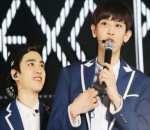 D.O dan Chanyeol EXO