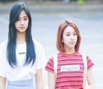 Chaeyoung dan Tzuyu Twice