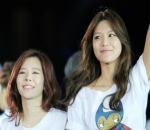 Sunny dan Sooyoung SNSD
