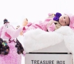 Iori dalam Treasure Box