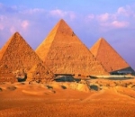 Piramid dan Sphinx
