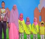 Irfan Hakim dan Della Sabrina Indah Putri