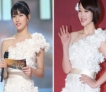 Suzy (Miss A) dan Sulli