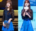 Park Bo Young dan IU