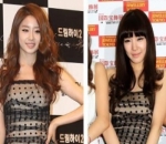 Tiffany (SNSD) dan Jiyeon (T-ara)