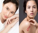 Tatjana Saphira dan Chelsea Islan