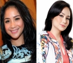 Nagita Slavina dan Gita Gutawa