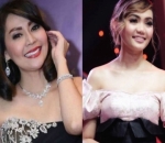 Rina Nose dan Tessa Kaunang