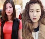 Shaloom Razade dan Seulgi Red Velvet