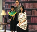 Andhika Pratama dan Ussy Sulistyawati