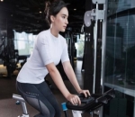 Tatjana Saphira Rajin Mengunjungi Gym