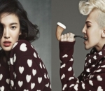Song Hye Kyo vs G.Dragon