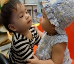 Baby Ghili dan Nastusha Playdate Bersama