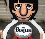 Sumur Jadi Drummer The Beatles