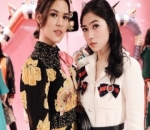 Isyana Saravasti dan Raisa