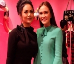 Krisdayanti dan Shandy Aulia