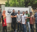 Berkunjung ke WWF Indonesia