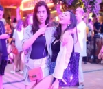 Jessica Mila 'Menggila' Bersama Michelle Joan