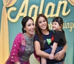 Aqiqah Aqlan Bertabur Artis Hingga Aurel Hermansyah