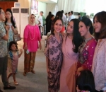  Nagita Slaviana & Chacha Fredrica Hadir dalam Aqiqah Aqlan