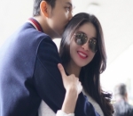  Sandra Dewi dan Harvey Moeis Tiba di Australia