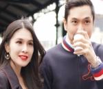 Sandra Dewi Berikan Ucapan Terimakasih untuk Harvey Moeis