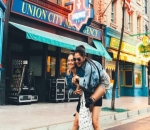 Jessica Mila & Enzy Storia di Universal Studio