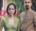 Bunga Citra Lestari dan Ashraf Sinclair Jadi Pasangan Jawa
