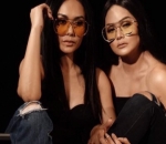 Yuni Shara & Krisdayanti Sebagai Model 