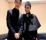  Minho Foto Bareng Inul Daratista