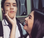  Prilly Latuconsina Menggoda Shawn Adrian Khulafa