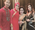 Fairuz A. Rafiq Datang Bersama Sonny Septian