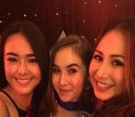  Amanda Manopo & Deswita Maharani Kumpul Jadi Satu