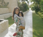 Sarwendah & Thalia Putri Onsu Liburan di Bali