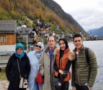  Kebersamaan Keluarga Irwansyah & Zaskia Sungkar
