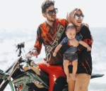 Kompak dengan Baju Motor