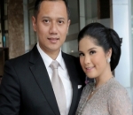 Annisa Pohan Serasi nan Elegan Bareng Suami