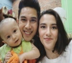  Ulangtahun Pertama Baby James