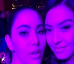 Party Bersama Davika Hoorne