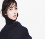 Foto Chic Nan Sensual Victoria f(x) di Majalah Fashion Tiongkok