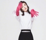 Foto Chic Nan Sensual Victoria f(x) di Majalah Fashion Tiongkok