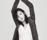 Foto Chic Nan Sensual Victoria f(x) di Majalah Fashion Tiongkok