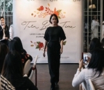 Luna Maya Gelar Pameran