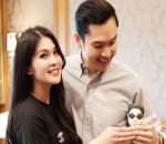 Dirayakan Bersama Istri